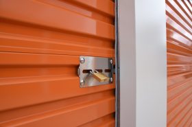 secure self storage facility Adelaide