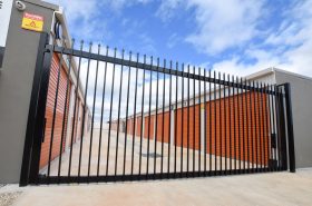 Secure Storage Facility Campbelltown